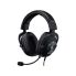 Logitech G Pro X Gaming With Blue Voice Headset - Black  High Quality Sound, 91.7db, 20 Hz-20 KHz Frequency Response, Steel Headband
